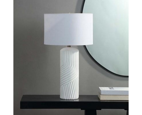 Valerie Table Lamp by Renwil