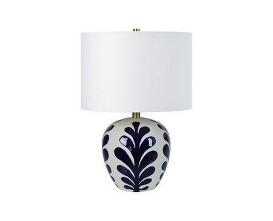 Darina Table Lamp by Renwil