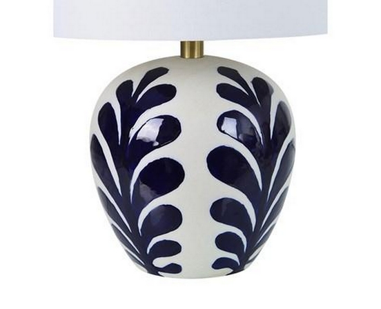 Darina Table Lamp by Renwil