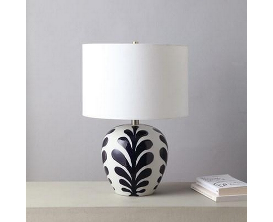 Darina Table Lamp by Renwil