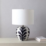 Darina Table Lamp by Renwil