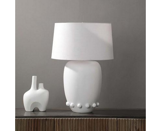 Trivor Table Lamp by Renwil