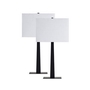 Candace Lamp Set by Renwil