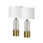 Theodore Lamp Set by Renwil