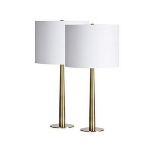 Sarai Lamp Set by Renwil