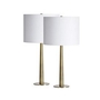 Sarai Lamp Set by Renwil