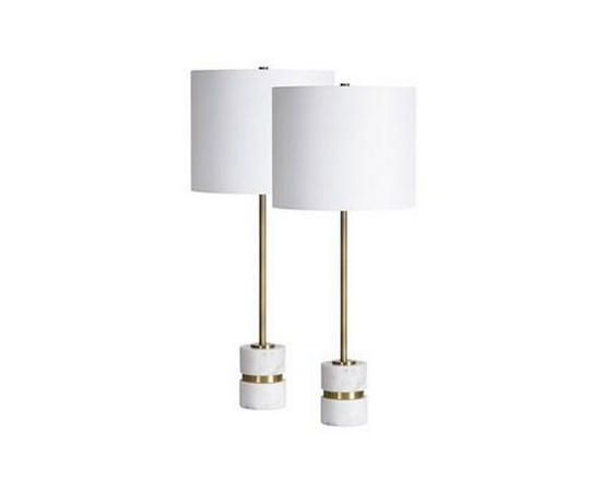 Talulla Lamp Set by Renwil