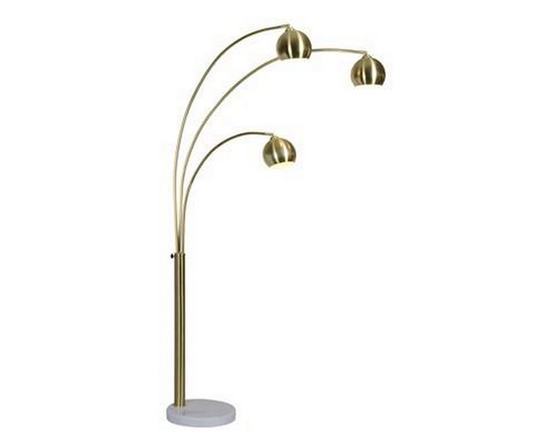 Dorset Floorstanding Lamp by Renwil