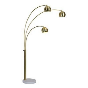 Dorset Floorstanding Lamp by Renwil