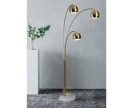 Dorset Floorstanding Lamp by Renwil