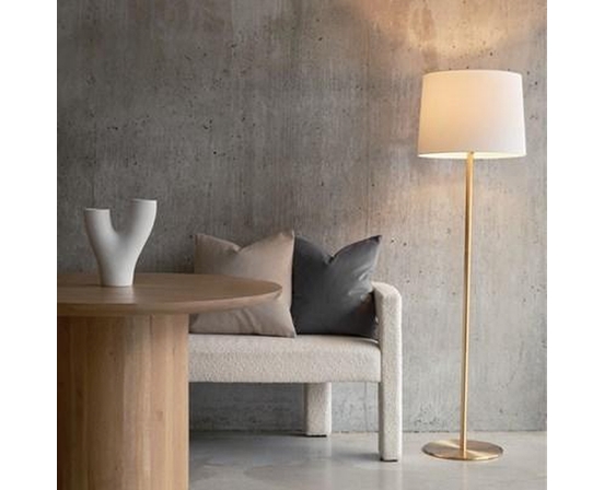 Radison Floorstanding Lamp by Renwil