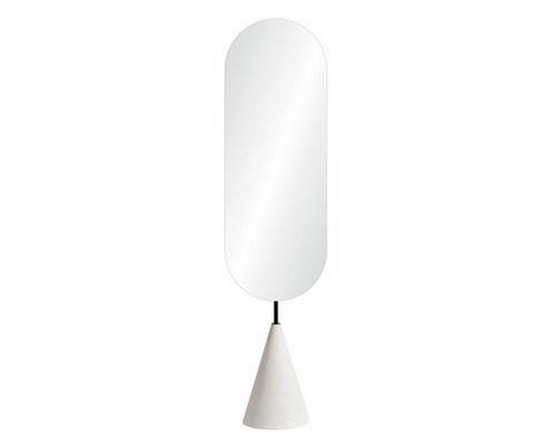 Vawn Floorstanding Mirror by Renwil