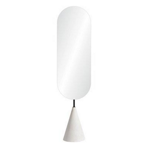 Vawn Floorstanding Mirror by Renwil