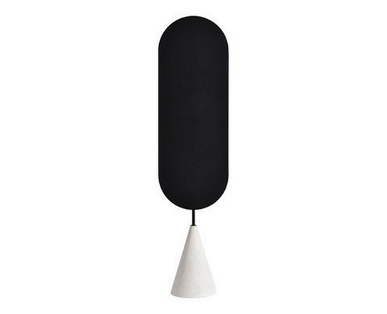 Vawn Floorstanding Mirror by Renwil
