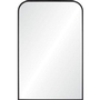 Jackline Wall Mirror by Renwil