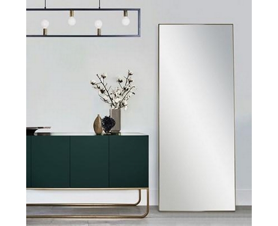 Northern Wall Mirror by Renwil