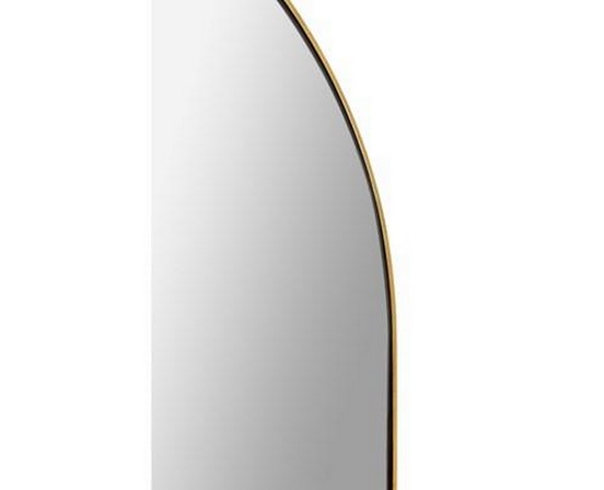 Thatcher Wall Mirror by Renwil