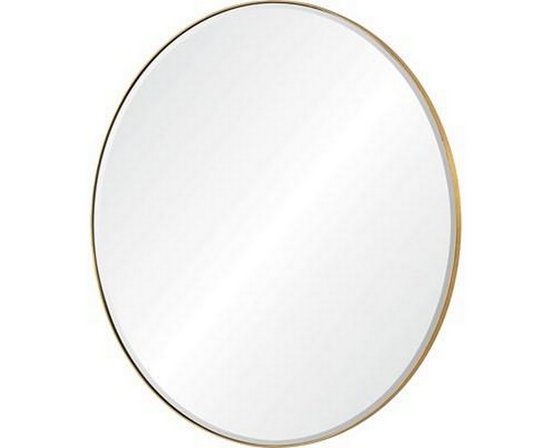Thallo Wall Mirror by Renwil