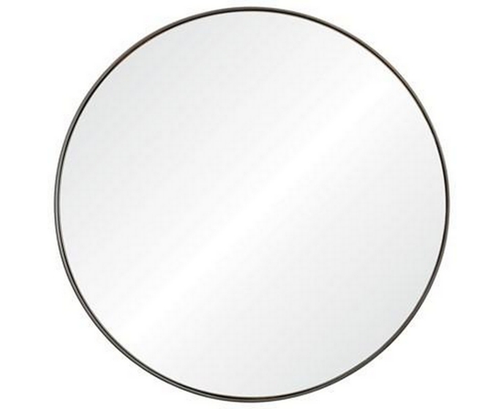 Lester Wall Mirror by Renwil