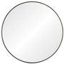 Lester Wall Mirror by Renwil