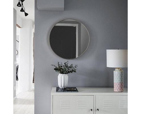 Lester Wall Mirror by Renwil