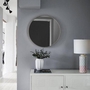 Lester Wall Mirror by Renwil