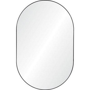 Webster Wall Mirror by Renwil