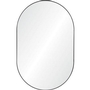 Webster Wall Mirror by Renwil