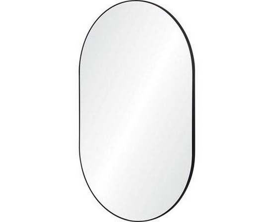Webster Wall Mirror by Renwil