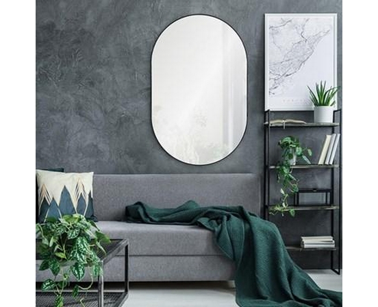 Webster Wall Mirror by Renwil