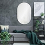 Webster Wall Mirror by Renwil
