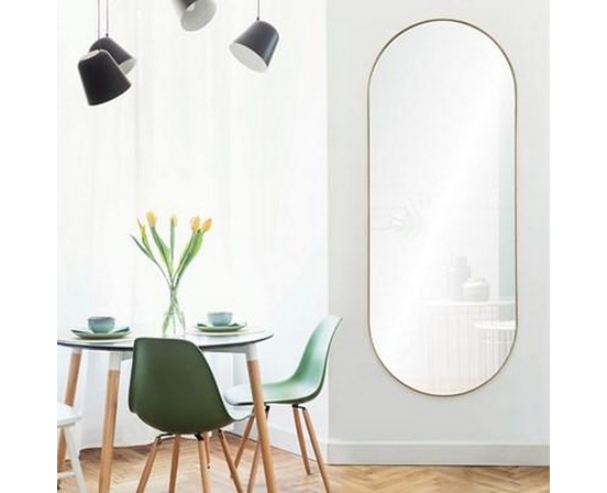 Marius Wall Mirror by Renwil