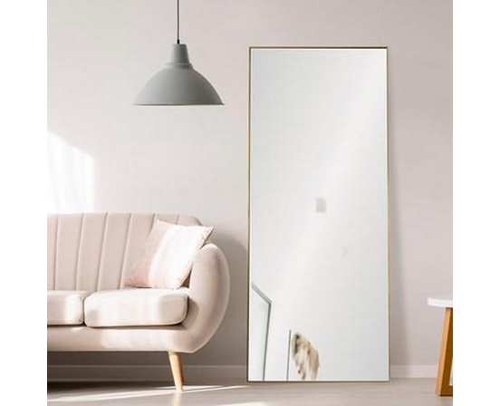 Crosland Wall Mirror by Renwil