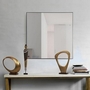 Greer Wall Mirror by Renwil