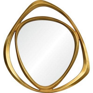 Goldie Wall Mirror by Renwil