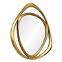 Goldie Wall Mirror by Renwil
