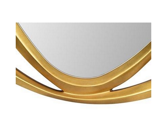 Goldie Wall Mirror by Renwil