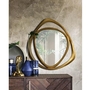 Goldie Wall Mirror by Renwil
