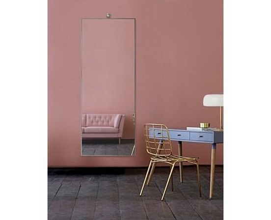 Filbert Wall Mirror by Renwil