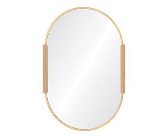 Kerianne Wall Mirror by Renwil