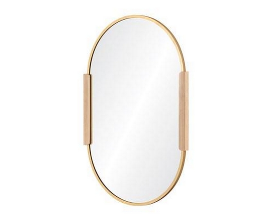 Kerianne Wall Mirror by Renwil