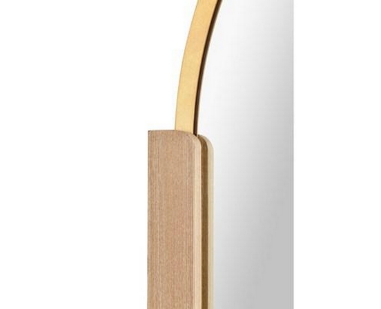 Kerianne Wall Mirror by Renwil