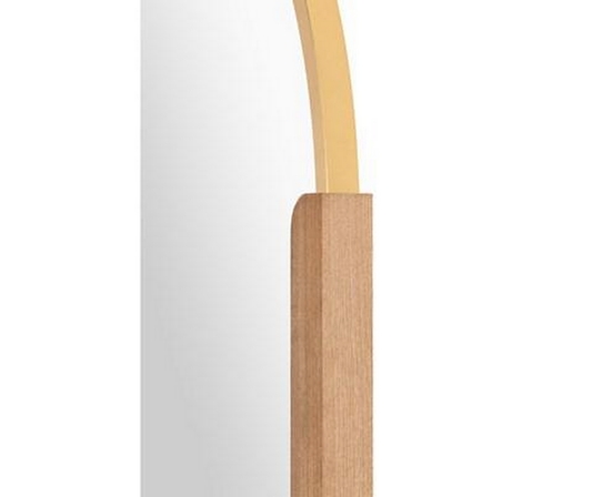Kerianne Wall Mirror by Renwil