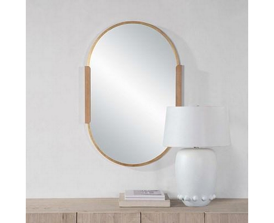 Kerianne Wall Mirror by Renwil