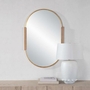 Kerianne Wall Mirror by Renwil