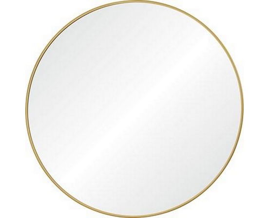 Alegre Wall Mirror by Renwil