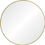 Alegre Wall Mirror by Renwil