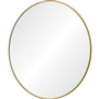 Alegre Wall Mirror by Renwil