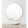 Alegre Wall Mirror by Renwil