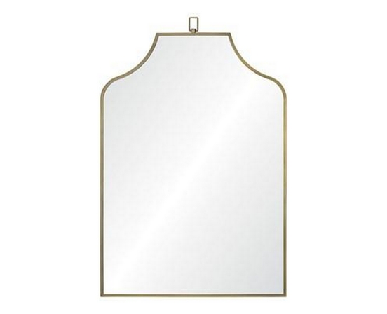 Calliope Wall Mirror by Renwil